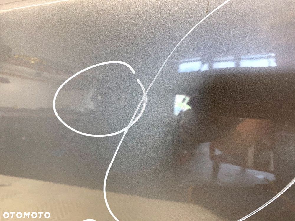 DRZWI LEWY PRZÓD  BMW 5 (E60) 2003 - 2010 530 i 200 kW [272 KM] benzyna 2007 - 2009 - 5