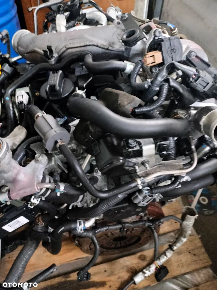 Silnik kompletny - 3