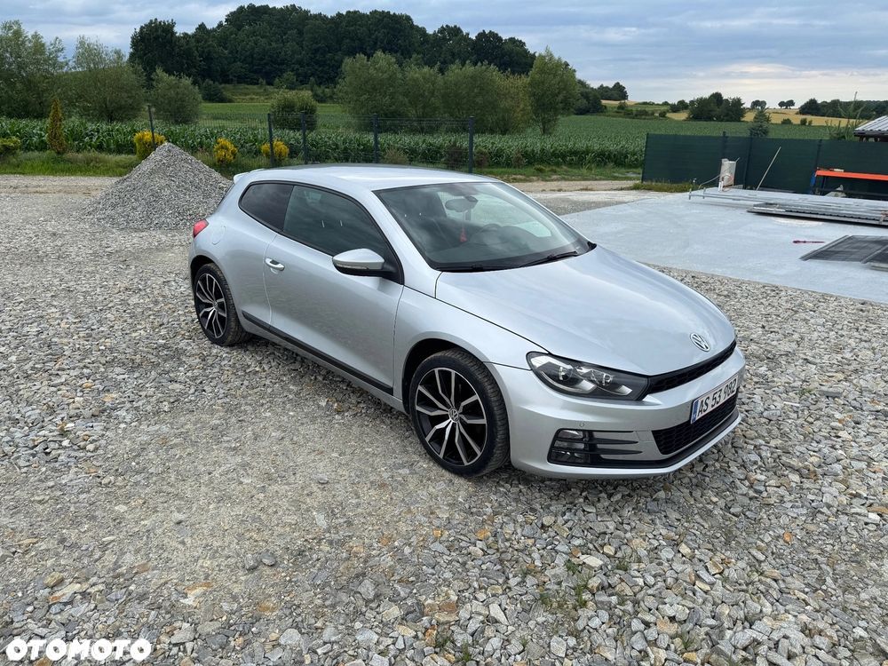 Volkswagen Scirocco 2.0 TDI BMT - 4