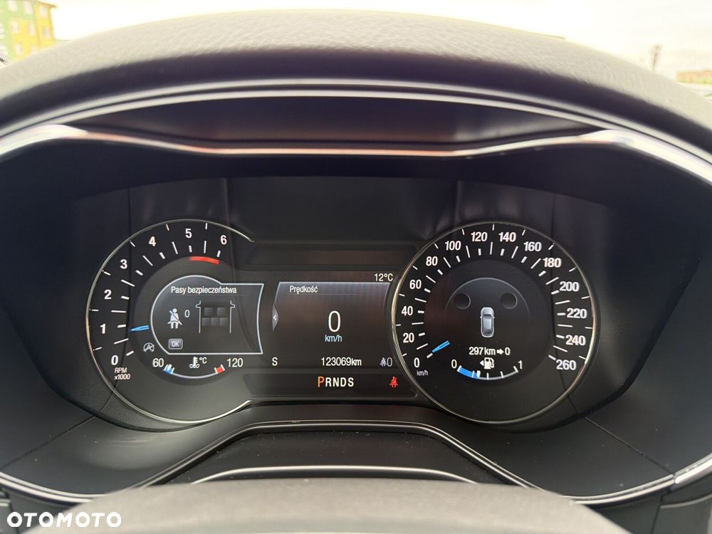 Ford Mondeo - 15