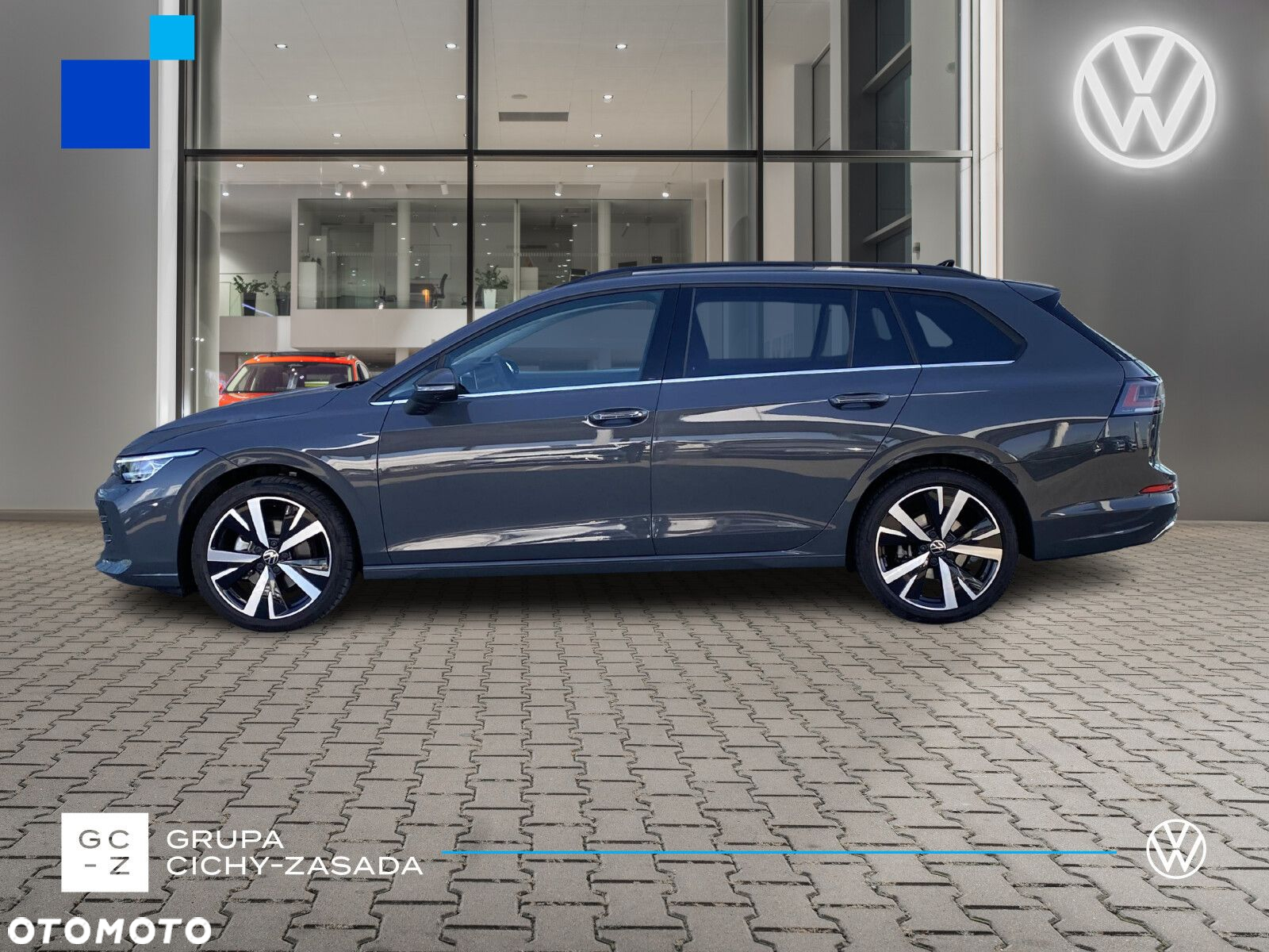 Volkswagen Golf - 2