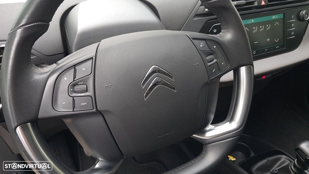 Citroën C4 Spacetourer 1.5 BlueHDi Feel - 16