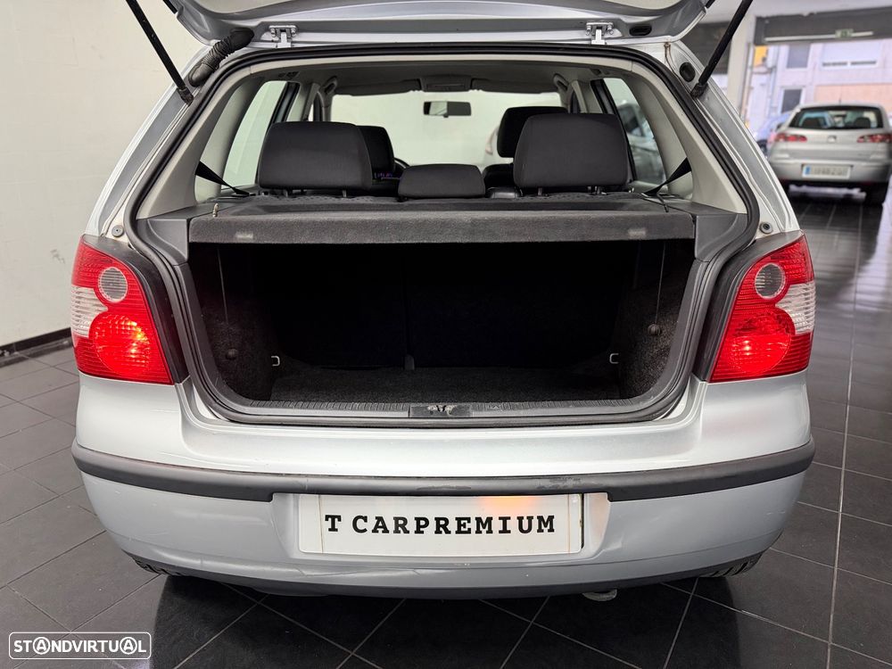 VW Polo 1.2 Confortline AC - 9