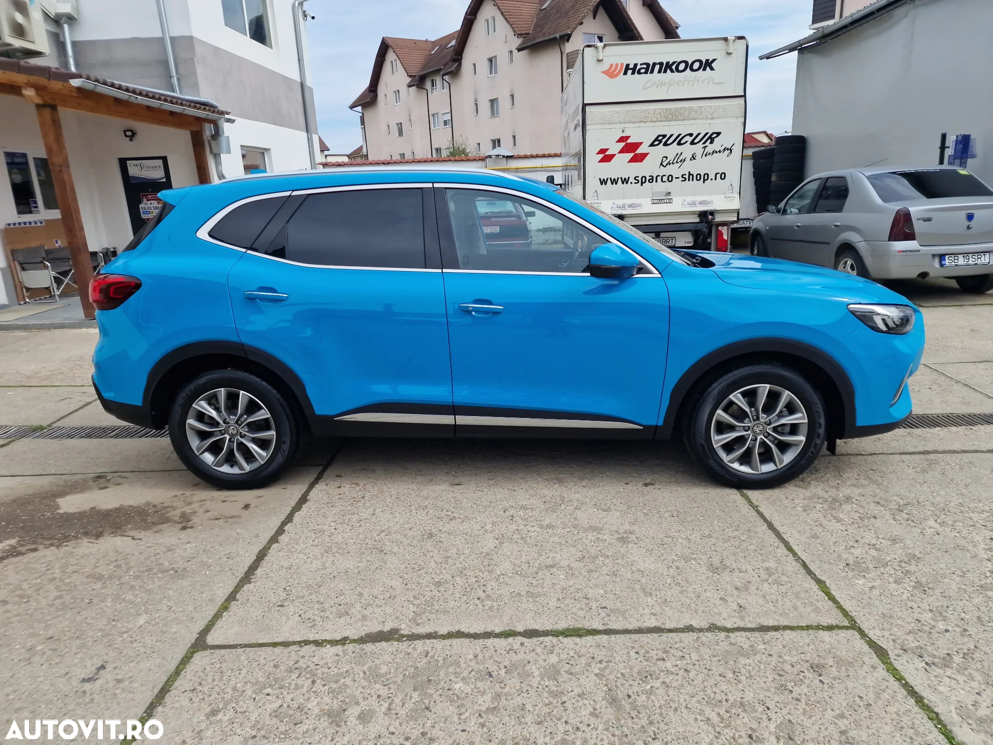 MG HS 1.5 T-GDi 7DCT Excite - 10