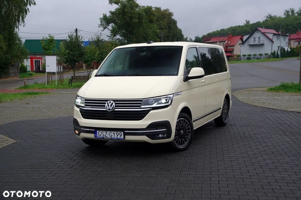 Volkswagen Caravelle 2.0 TDI L1 Trendline 4Motion - 9