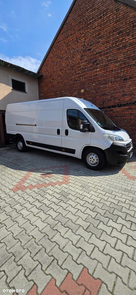 Fiat Ducato 35 L5H2 130 Multijet E6 - 2