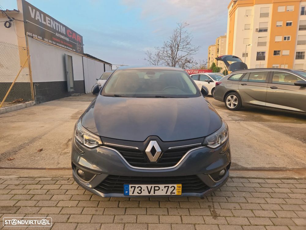 Renault Mégane 1.5 dCi Intens - 4