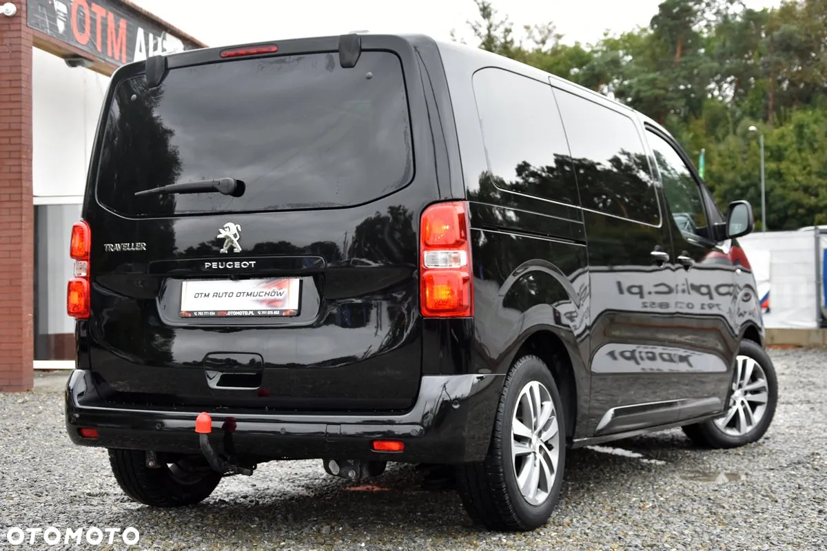 Peugeot Traveller L2 2.0 BlueHDi 180 S&S EAT8 Business VIP - 18