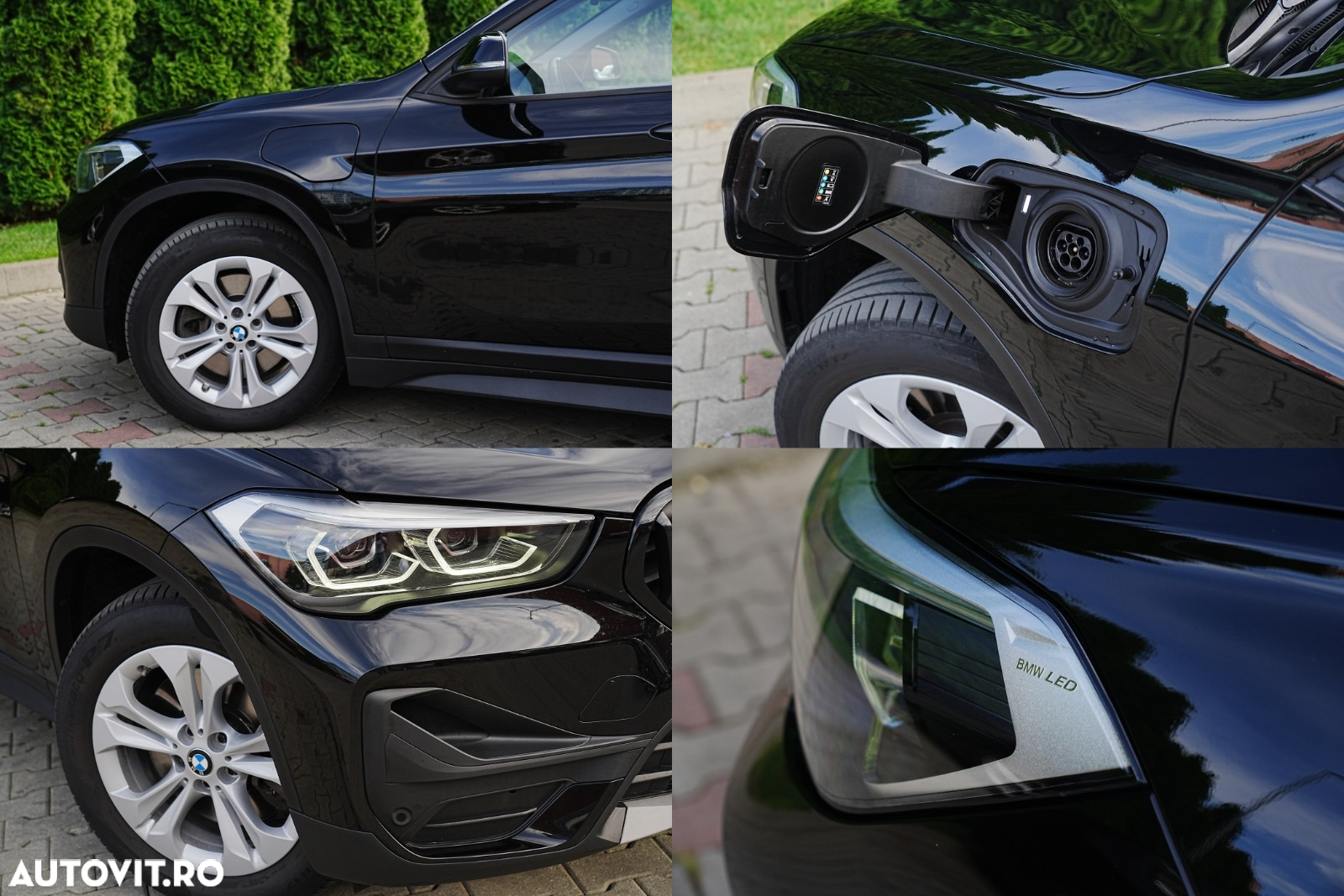 BMW X1 xDrive25e Sport Line - 17