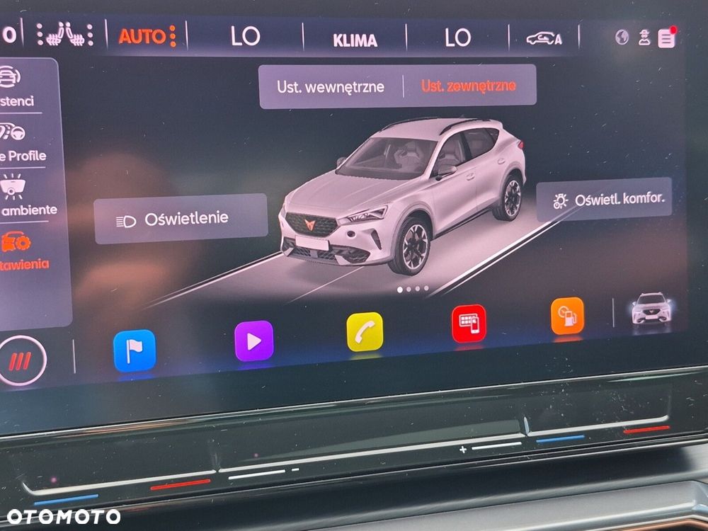 Cupra Formentor 2.0 TSI VZ DSG - 37
