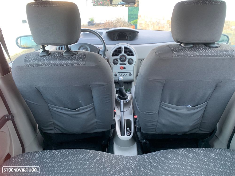 Renault Modus 1.2 Confort - 7