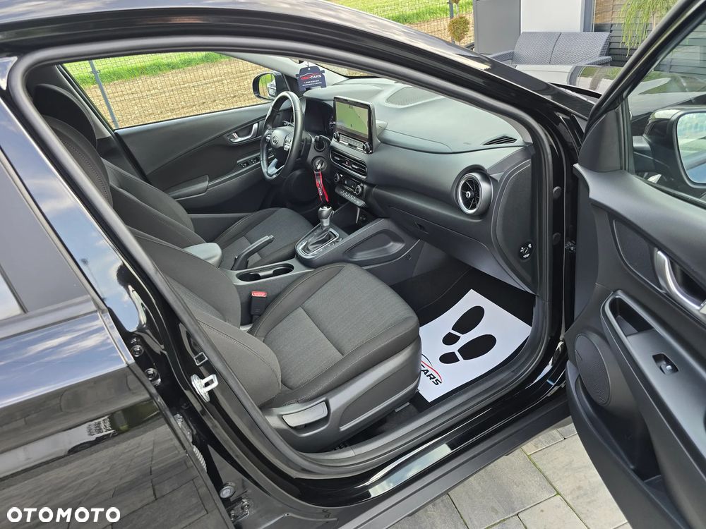 Hyundai Kona 1.6 T-GDI DCT Prime - 19