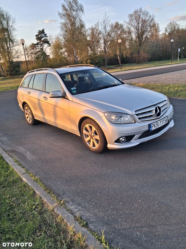 Mercedes-Benz Klasa C 200 CDI Classic - 2
