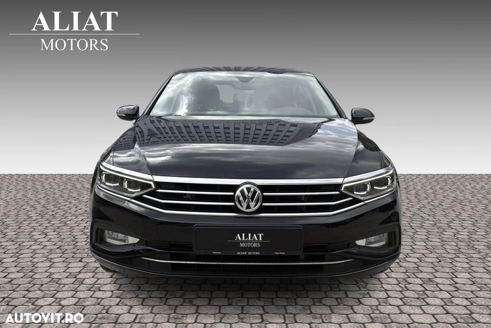 Volkswagen Passat 2.0 TDI DSG Highline - 4