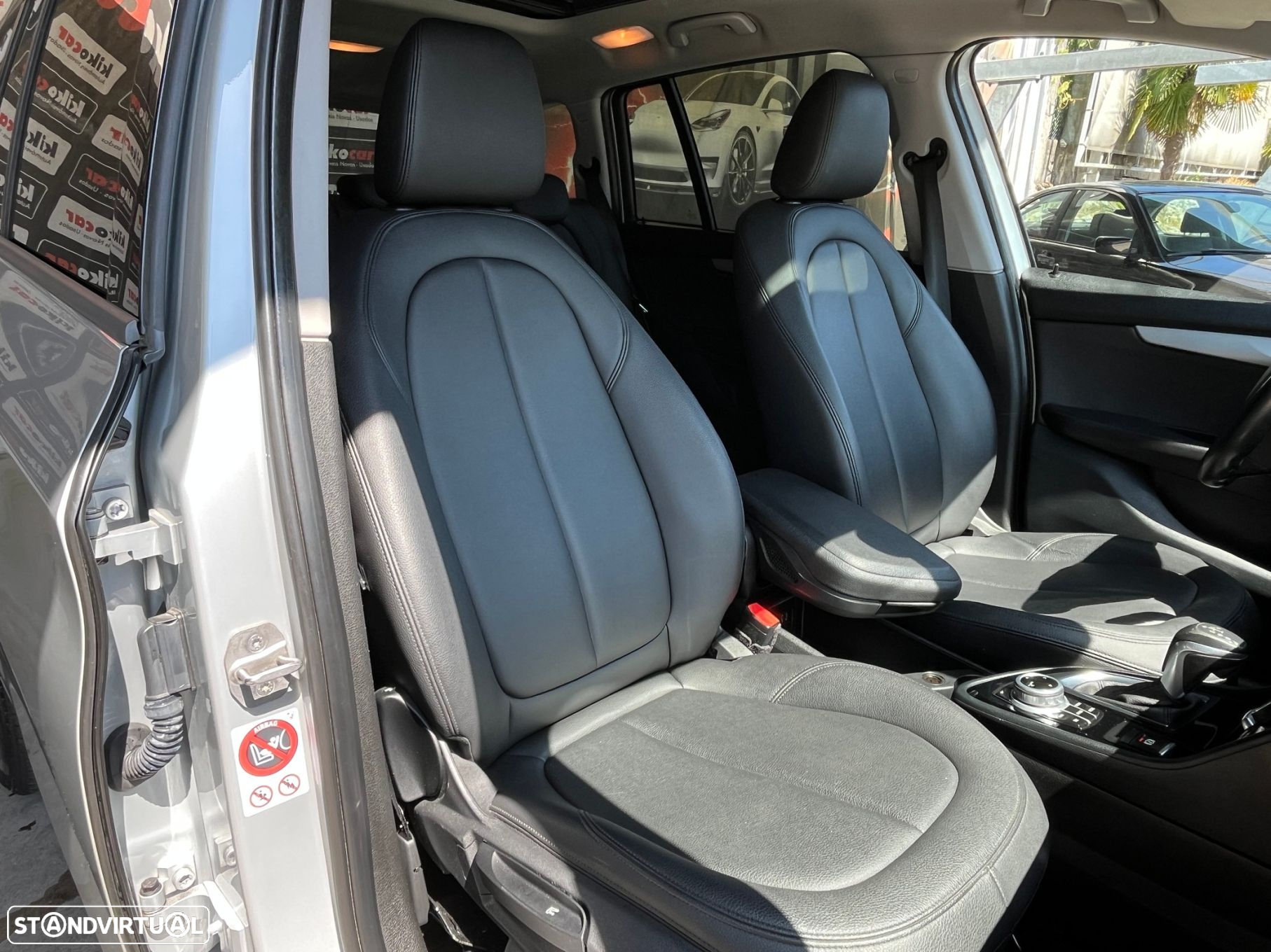 BMW 216 Gran Tourer d Line Luxury Auto - 56