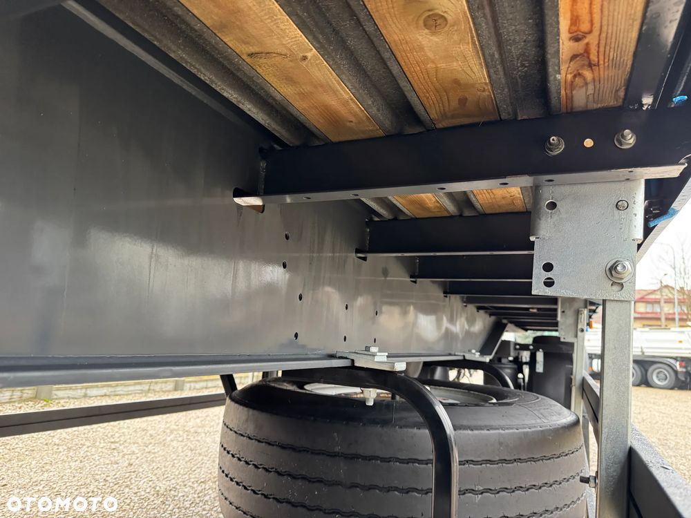 Schwarzmuller T-SERIE, ALUMINIOWE BURTY, STAN IDEALNY, - 26