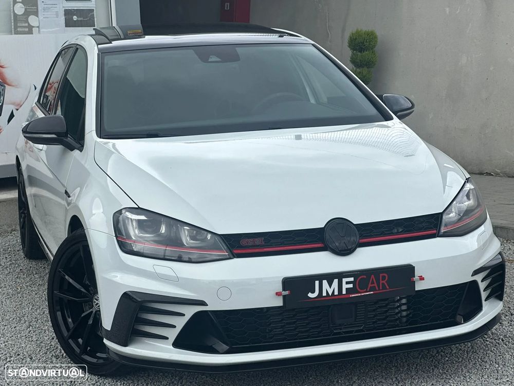VW Golf GTI Clubsport DSG - 5