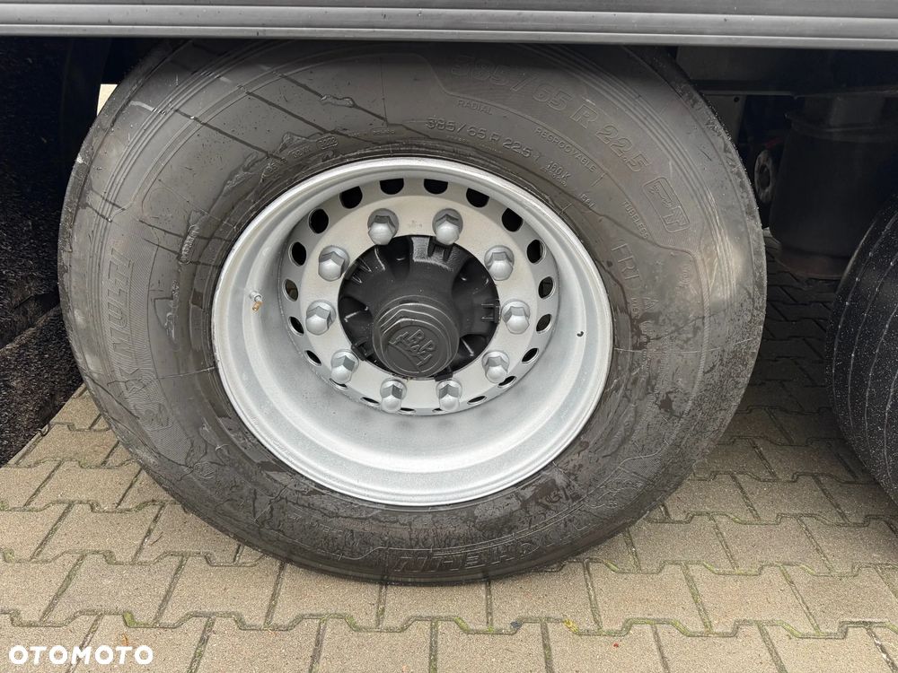 Krone Multitemp. Doppelstock, Wys. 2,70m, Thermo King SLXi Spectrum - 16
