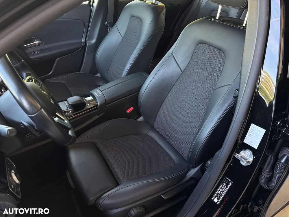 Mercedes-Benz A 250 e 8G-DCT - 38