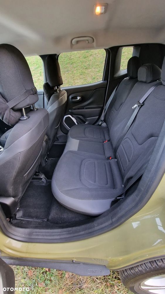 Jeep Renegade 2.0 MultiJet Limited 4WD S&S - 6