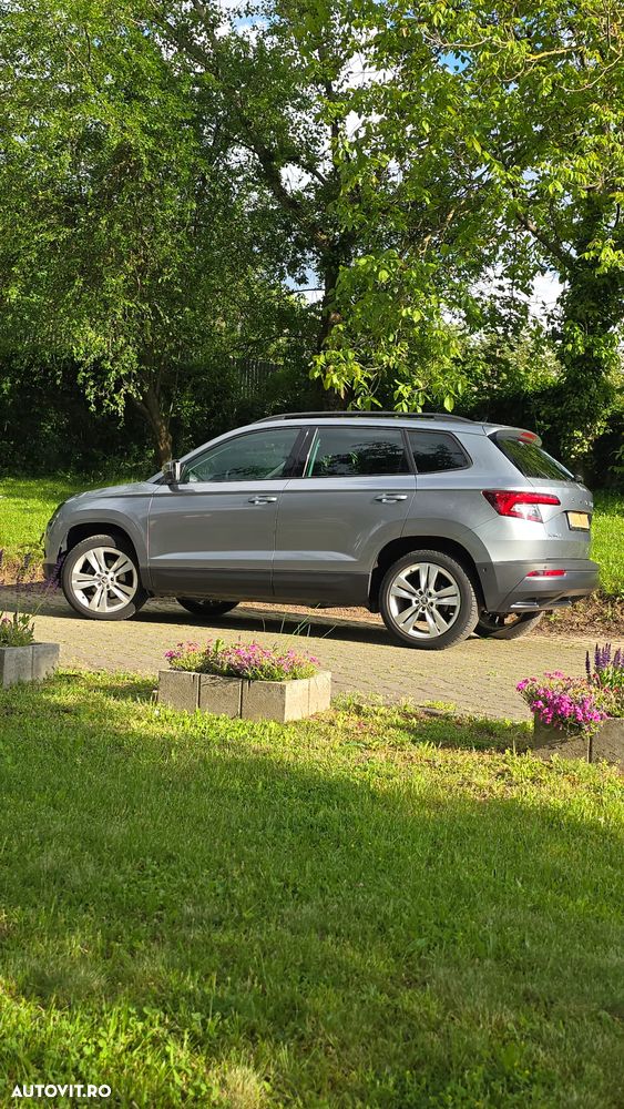 Skoda Karoq 1.5 TSI DSG Style - 9
