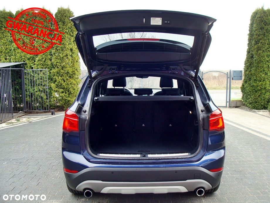 BMW X1 - 28