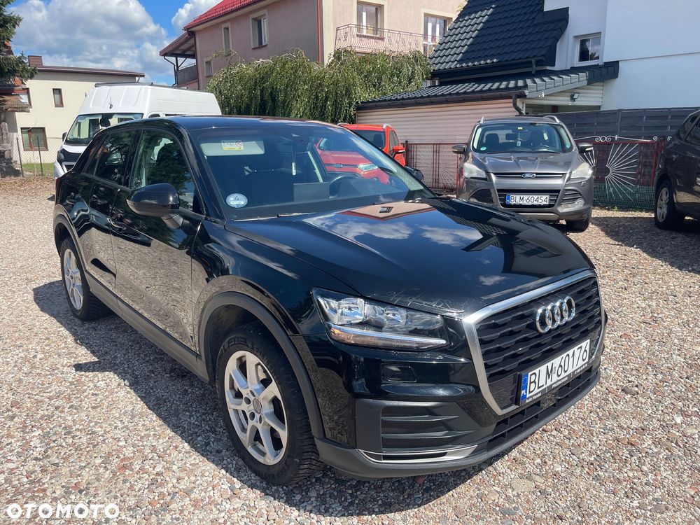 Audi Q2 1.6 TDI - 1