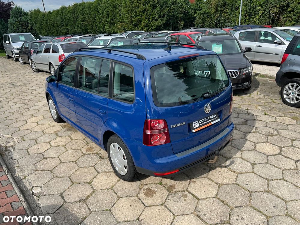 Volkswagen Touran 1.4 TSI DSG Highline - 38