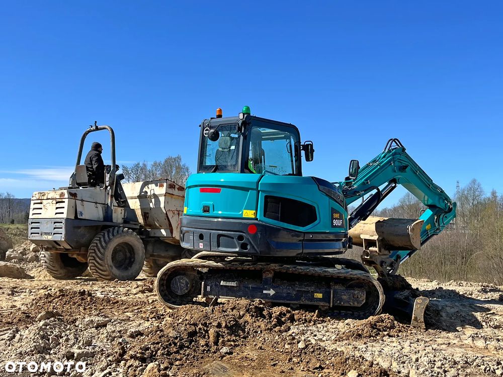 SUNWARD SWE90UF (SWE 90 UF) - 8