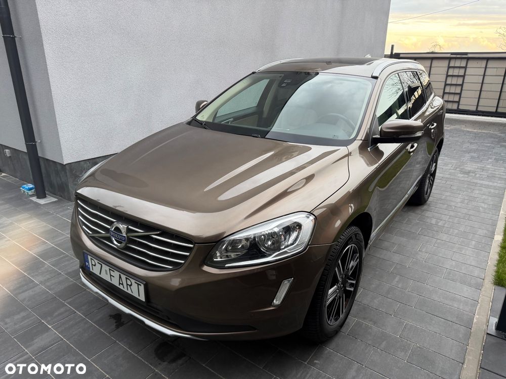 Volvo XC 60 - 1