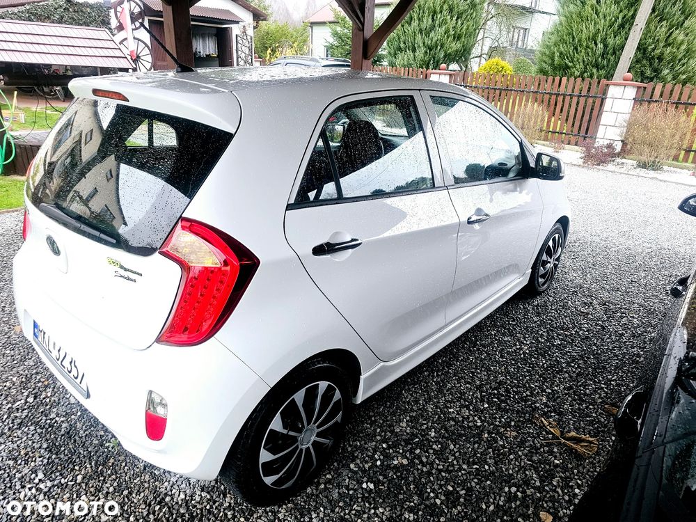 Kia Picanto 1.0 Dream Team Edition - 9