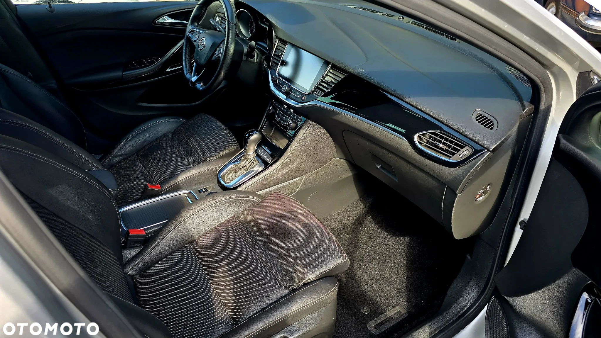Opel Astra 1.4 Turbo Start/Stop Automatik Sports Tourer Dynamic - 16