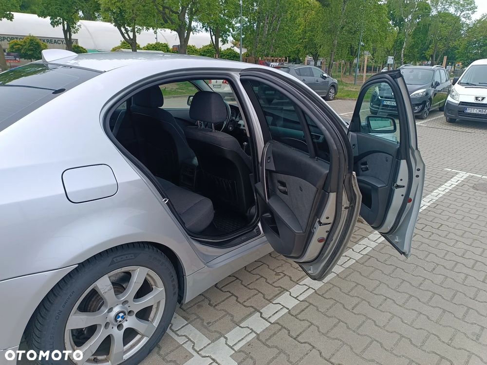BMW Seria 5 - 8