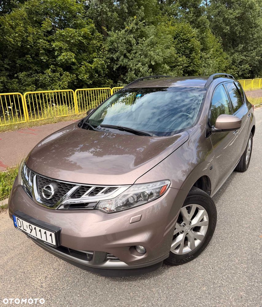 Nissan Murano - 5