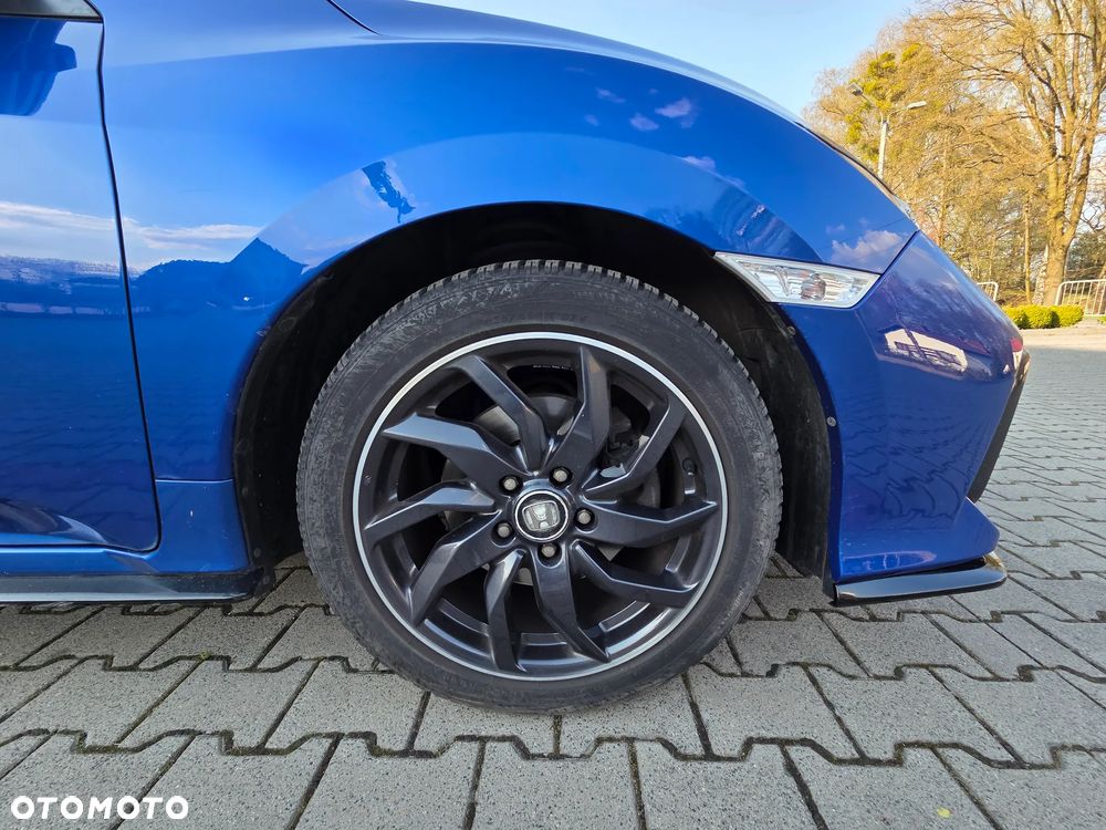 Honda Civic 1.5 T Sport Plus - 9