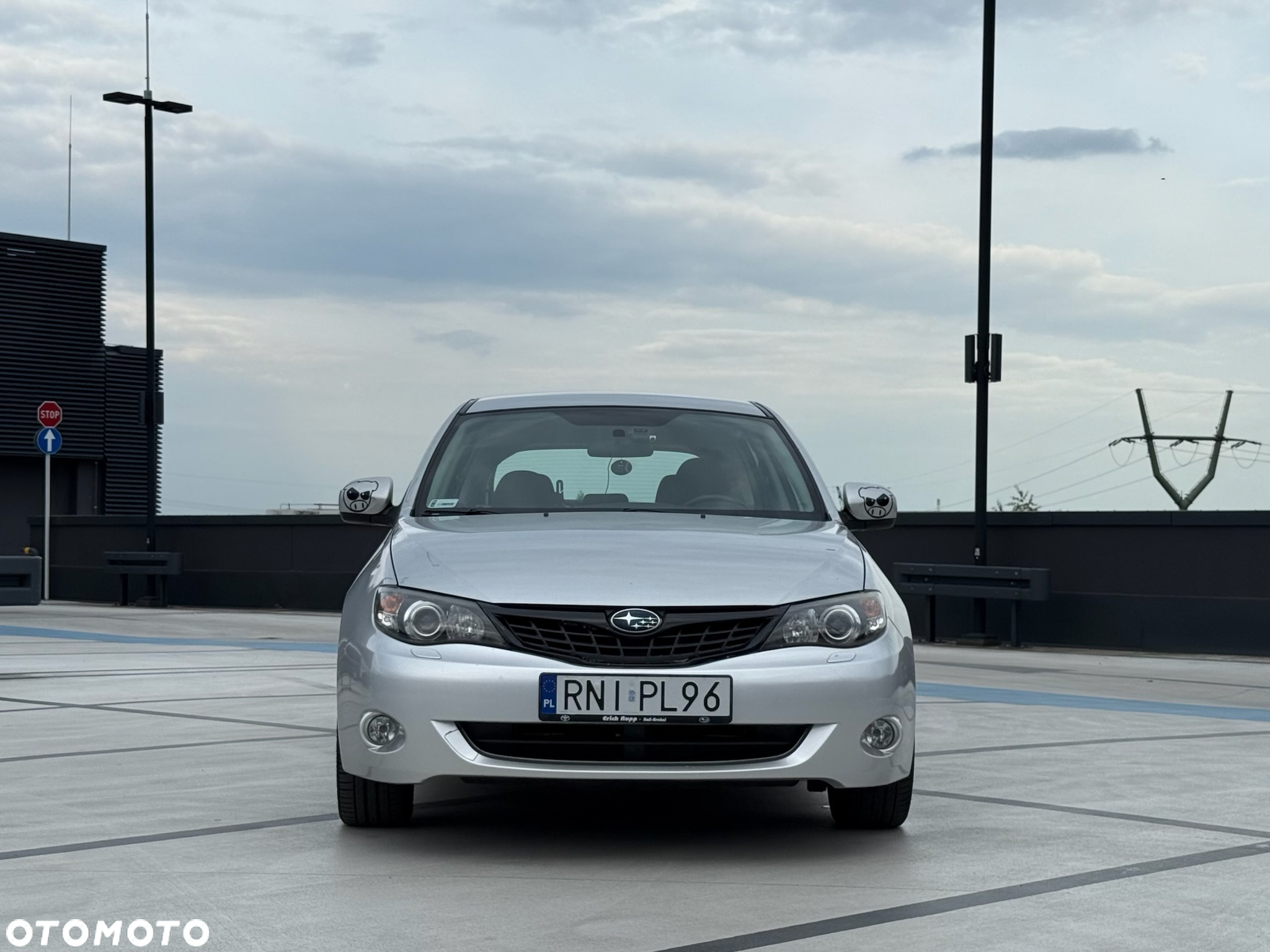 Subaru Impreza 2.0 RC - 3