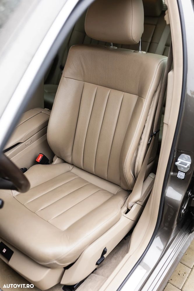 Mercedes-Benz E 250 T CDI DPF BlueEFFICIENCY Automatik Elegance - 27