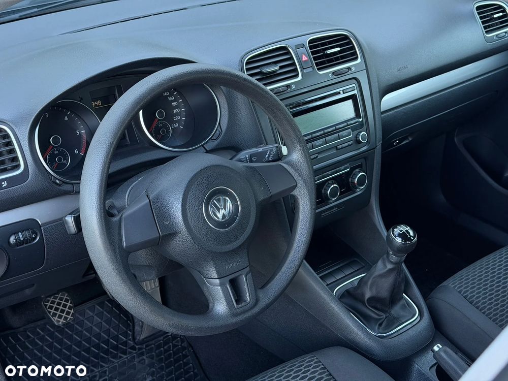 Volkswagen Golf 1.6 TDI Comfortline - 31