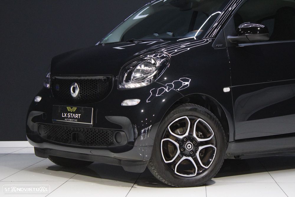 Smart ForTwo Coupé EQ prime - 2