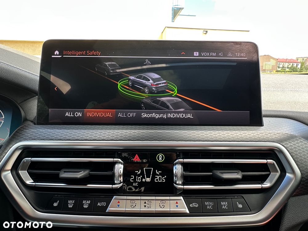 BMW X4 xDrive20d MHEV M Sport X sport - 39
