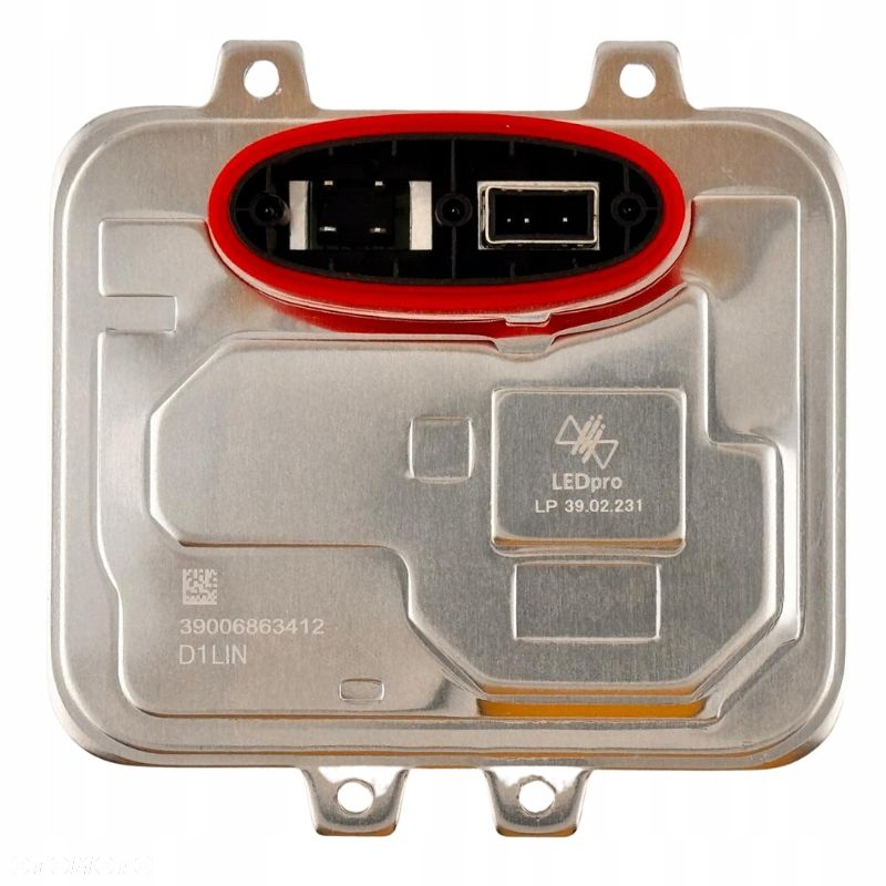 * BRAK BŁĘDU ŚWIATEŁ* AFL przetwornica xenon do INSIGNIA ASTRA 5DV009720-00 - 4