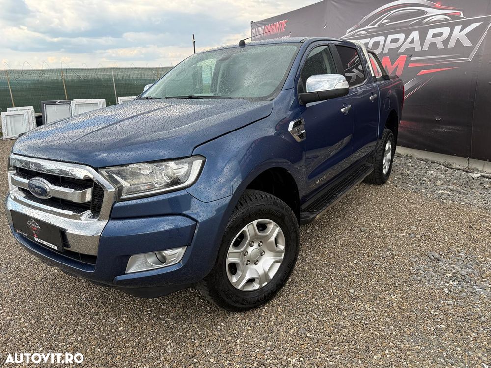 Ford Ranger Limited - 2