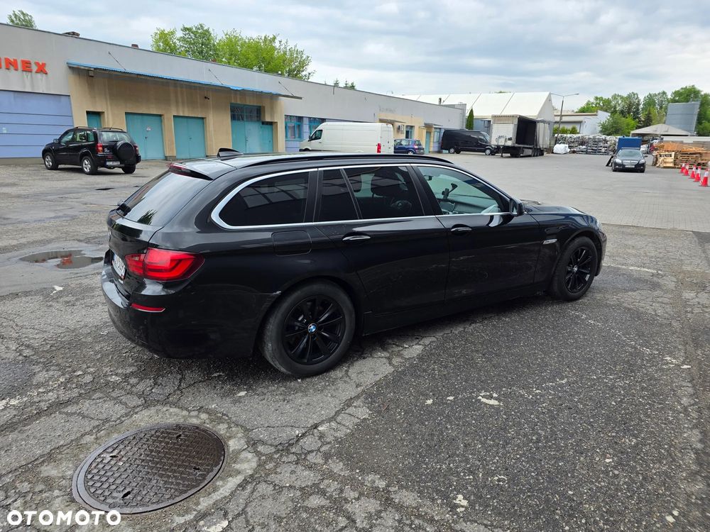 BMW Seria 5 520d Edition Fleet - 16