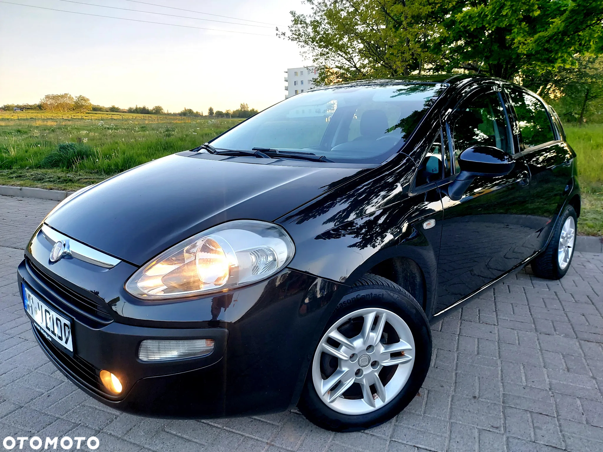 Fiat Punto Evo 1.4 8V Dynamic - 3