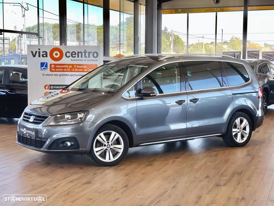 SEAT Alhambra 2.0 TDI Style Advanced DSG - 6