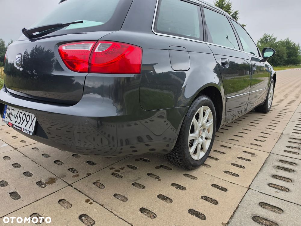 Seat Exeo 2.0 TDI DPF Style - 8