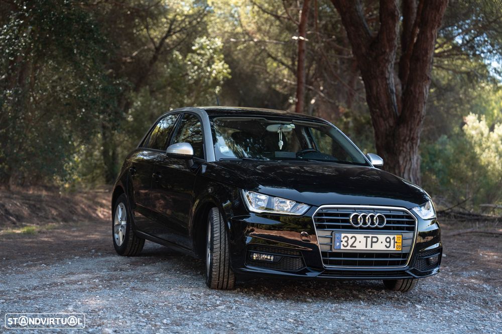 Audi A1 Sportback 1.0 TFSI Sport - 24