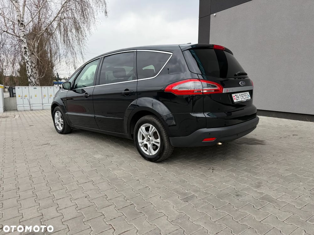 Ford S-Max 2.0 TDCi DPF Titanium X - 16