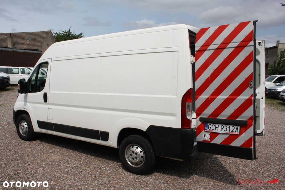 Peugeot Boxer - 29