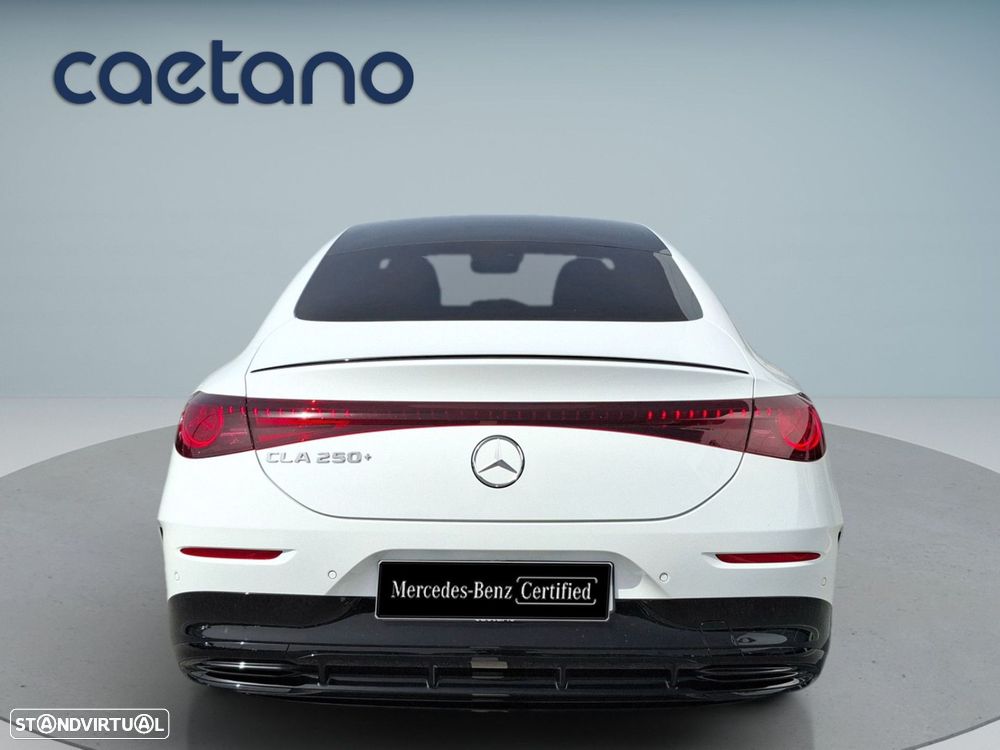 Mercedes-Benz CLA 250+ EQ - 7